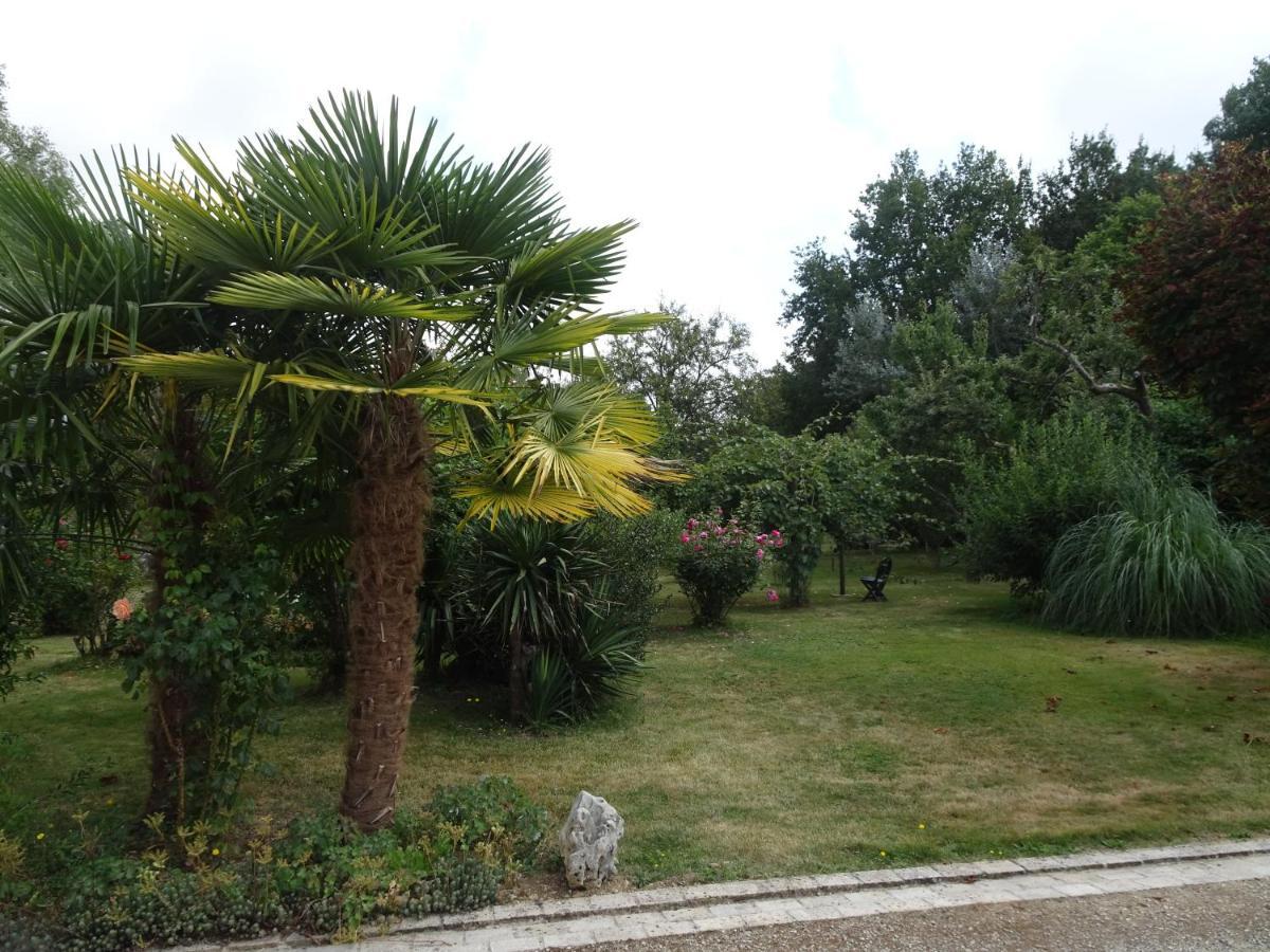 Moulin De Ringere Apartment Quincay Ngoại thất bức ảnh